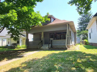 1133 Parker Avenue, Indianapolis