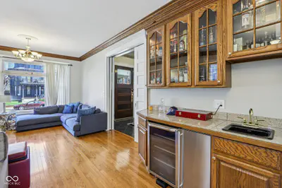 1610 Delaware Street, Indianapolis - 10