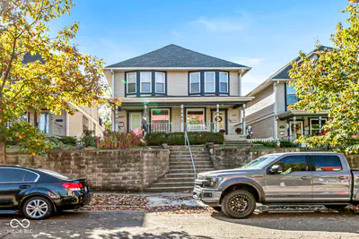 1205 Sturm Avenue, Indianapolis