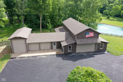 6366 County Road 100, Greensburg - 60
