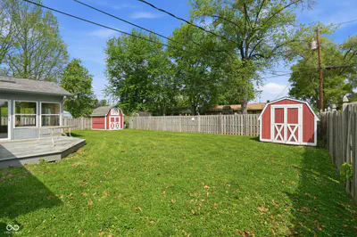 814 Sprague Street, Indianapolis - 30