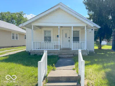 1232 Locke Street, Kokomo