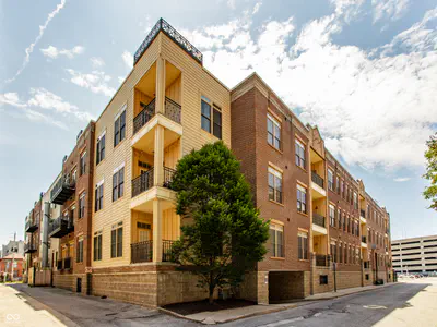 450 Ohio Street, Indianapolis - 26