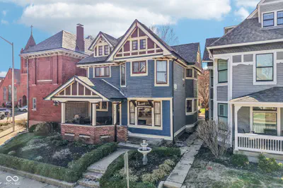 1610 Delaware Street, Indianapolis - 70