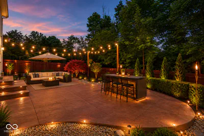 10207 Tybalt Drive, Fishers - 34