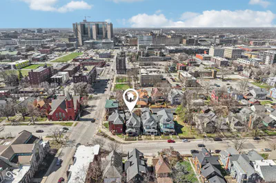 1610 Delaware Street, Indianapolis - 81