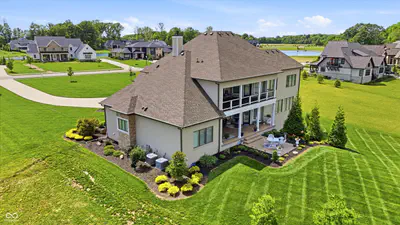 4025 Lochview Court, Bargersville - 136