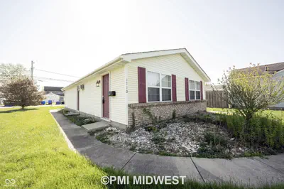 1708 Market Street, Kokomo
