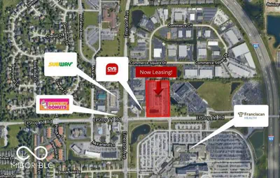 5136 Stop 11 Road, Indianapolis - 20
