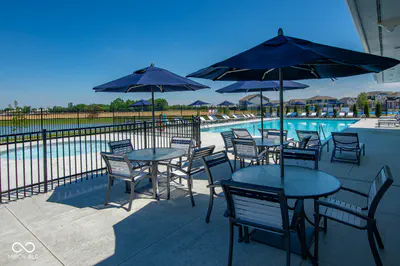 2630 Nampa Drive, Whitestown - 48