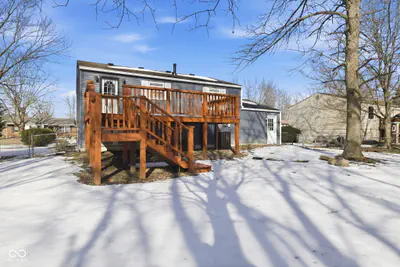 11345 McDowell Drive, Indianapolis - 35