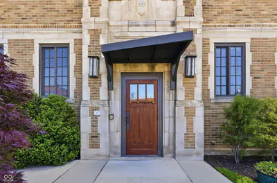 825 Delaware Street, Indianapolis