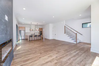 8694 Morgan Drive, Fishers - 8