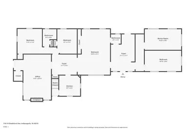1101 Shadeland Avenue, Indianapolis - 4