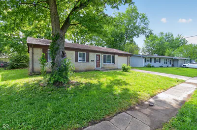 3903 Marseille Road, Indianapolis