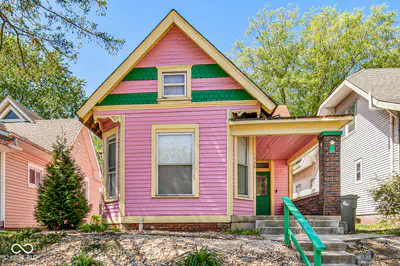 1306 Wright Street, Indianapolis - 3