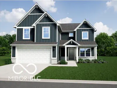 1451 Little Rodeo Place, Greenwood