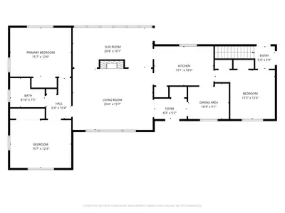 3895 Forest Manor Avenue, Indianapolis - 10