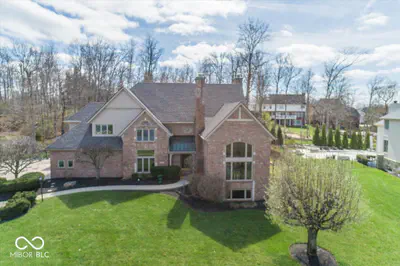 11691 Diamond Pointe Court, Indianapolis