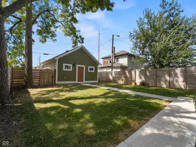 2050 Dearborn Street, Indianapolis - 46