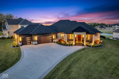 3995 Chapel Hill Court, Bargersville - 4