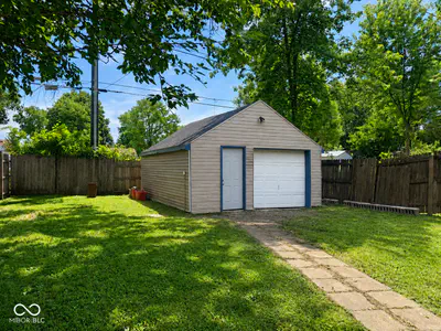 2813 Rybolt Avenue, Indianapolis - 13