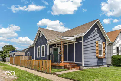 302 Terrace Avenue, Indianapolis