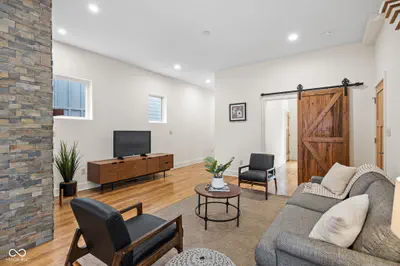 1202 Fletcher Avenue, Indianapolis - 4