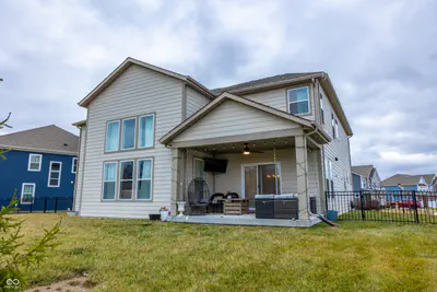 4061 Secretariat Lane, Bargersville - 24