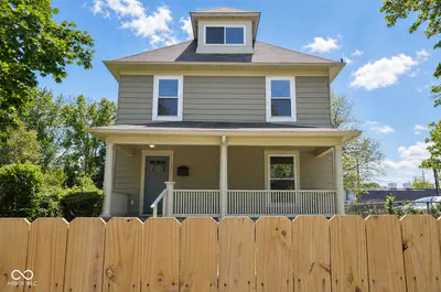 651 Eugene Street, Indianapolis