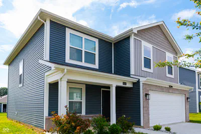 6248 Basden Drive, Indianapolis - 2