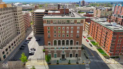 350 Meridian Street, Indianapolis - 2