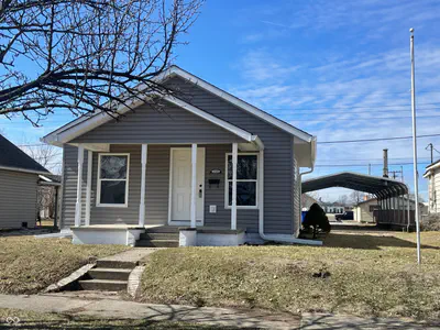 1329 Locke Street, Kokomo