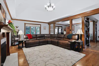 6717 La Tour Circle, Indianapolis - 10