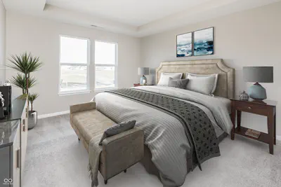 8729 Leatherwood Court, Indianapolis - 5