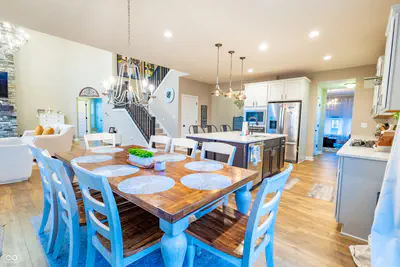 4061 Secretariat Lane, Bargersville - 4