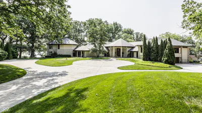 5101 Green Braes E Drive, Indianapolis