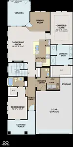 12530 Churning Court, Noblesville - 25