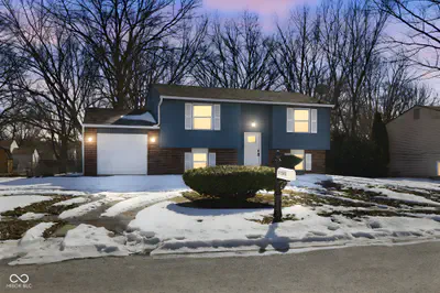 11345 McDowell Drive, Indianapolis - 2