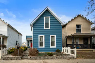 1130 Senate Avenue, Indianapolis - 2