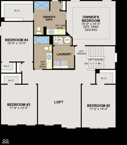 3921 Teakmill Trail, Indianapolis - 15