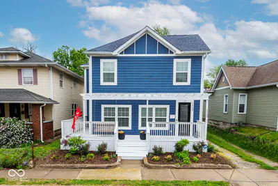 1737 Union Street, Indianapolis - 2