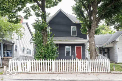 1439 East Street, Indianapolis
