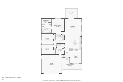 822 Lando Creek Drive, Kokomo - 37