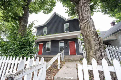 1439 East Street, Indianapolis - 2