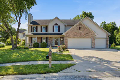 4513 Lost Tree Drive, Indianapolis - 46