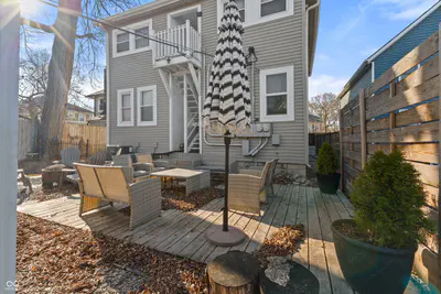 2407 Capitol Avenue, Indianapolis - 98