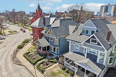 1610 Delaware Street, Indianapolis - 62