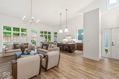 7833 Clearwater Cove Drive, Indianapolis - 7
