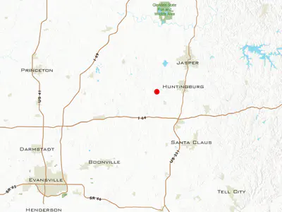 0 Mona Drive, Huntingburg - 11